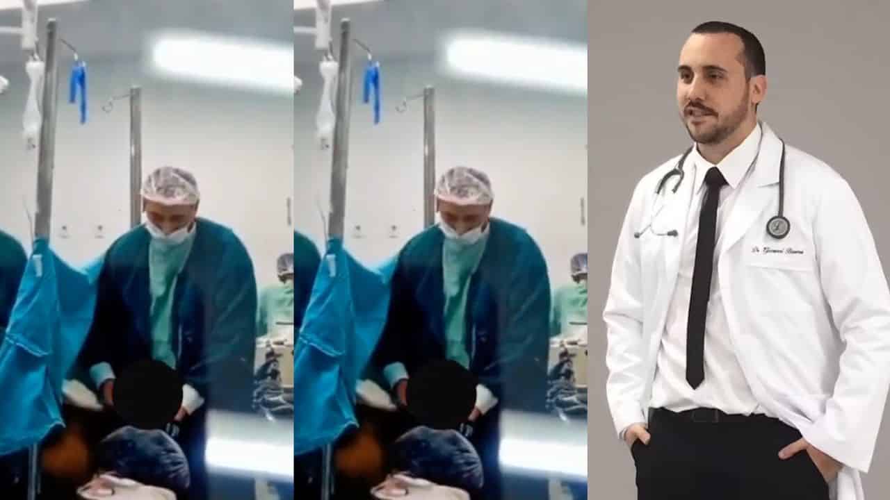 brazil doctor cuaght raping doctor Brazilian Doctor Arrested After Videoed Raping A Lady On Labour