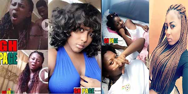 PHOTOS: You Remember the Kumasi Girl,Benedicta Abena Yeboah from this Sekstape? How She Looks Now will shock you