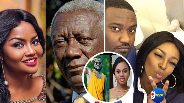 Ghanaian Celebrity Relationships You Never Knew About