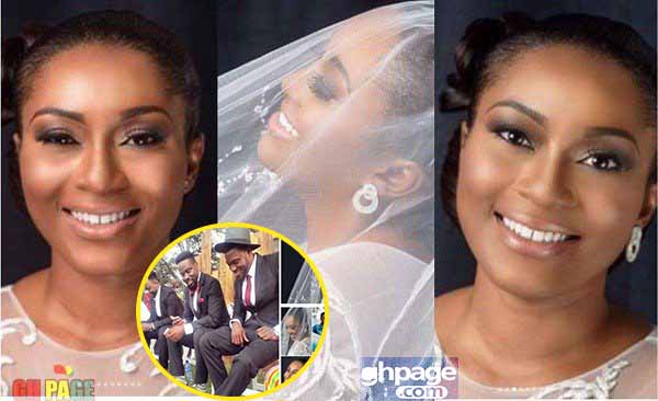 Tracy Sarkcess Wedding gown Photos