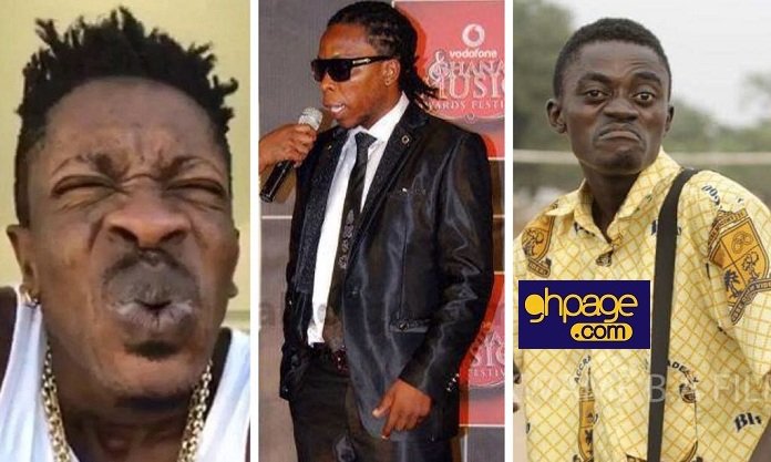 Talent Is What Matters: Check Out 10 "Ugly" Celebs In Ghana Who Have Made It & Are Now Rich (Photos)