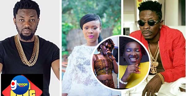 Ghanaian Celebrities Who Dropped Out Of School But Became Successful In Their Various Careers