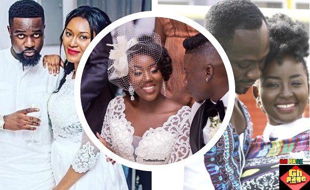 Top 10 Most Beautiful Wives Of Ghanaian Musicians