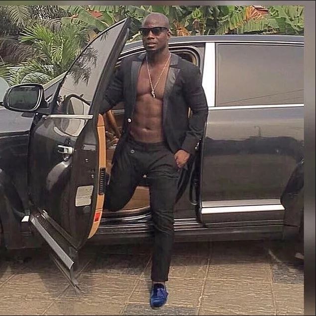 Here Are All The Things You Need To Know About Stephen Appiah