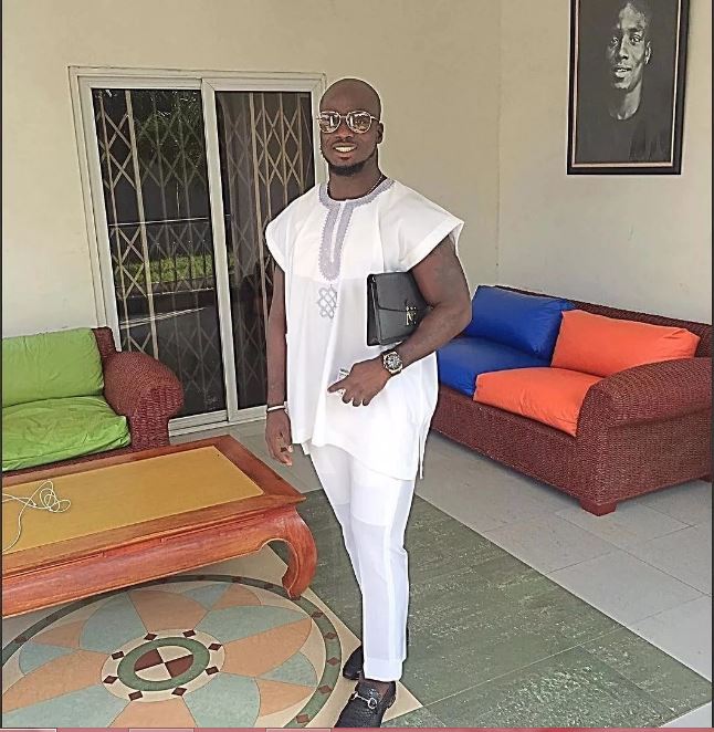  Here Are All The Things You Need To Know About Stephen Appiah