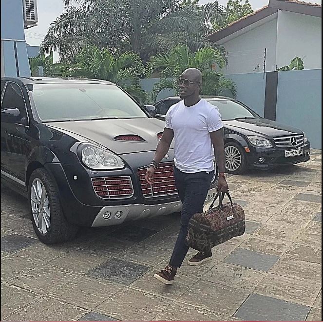  Here Are All The Things You Need To Know About Stephen Appiah