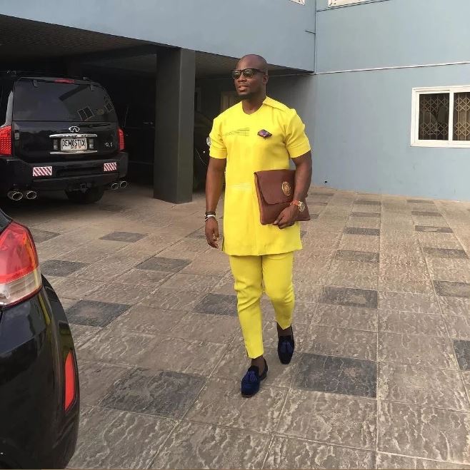  Here Are All The Things You Need To Know About Stephen Appiah