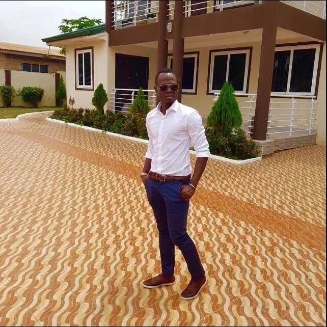 Luxurious Cars And Houses Owned By Agyemang Badu