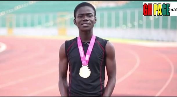 Meet Martha Bissah The Olympic Gold Medalist