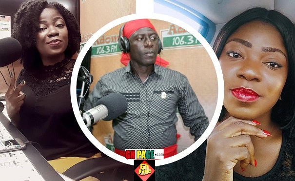 Captain Smart Afia Pokua quit Adom FM