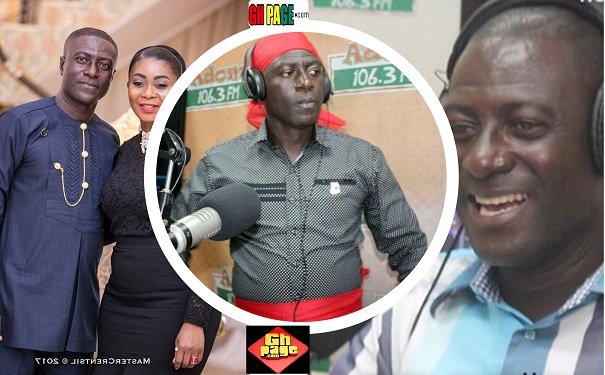 Ghpage has the audio which prompted Adom FM to interdict morning show host Captain Smart from air