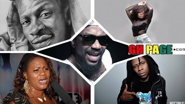 Top 10 Ghanaian Musicians Who Changed Their Names & It’s Effect On Their Careers [Photos]
