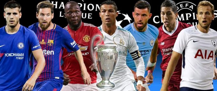 Champions League group stage draw 2017/18: Real Madrid Face Spurs, Chelsea meet Atletico, PSG and Bayern Clash
