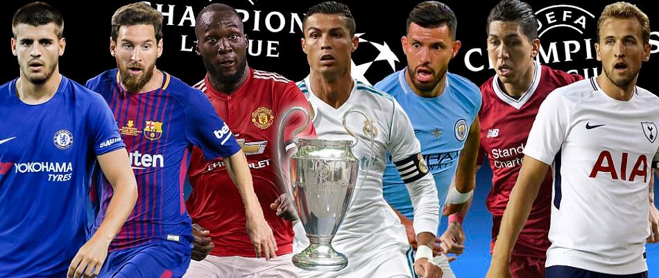 Champions League group stage draw 2017/18: Real Madrid Face Spurs, Chelsea meet Atletico, PSG and Bayern Clash