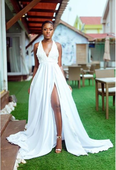 Fella Makafui Turned 21 Today and she Celebrates her Birthday with these HOT Photos