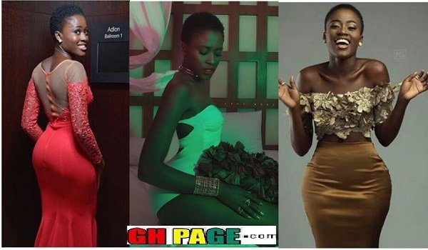 These Stunning Photos of YOLO Fame Fella Makafui Flaunting Her Curves