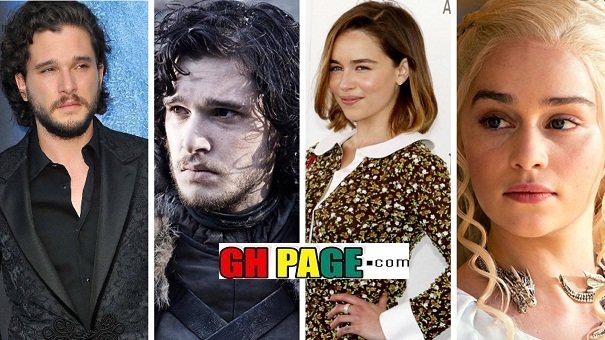 Game of Thrones Cast in Real Life - What Does the GoT Cast Really Look Like