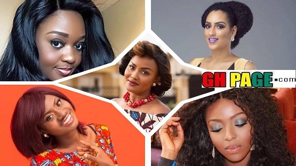 These Are The Tribes Of Your Favorite Ghanaian Actresses [With Their Photos]