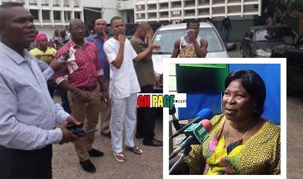 Three friends Who Robbed Madam Akua Donkor Jailed 60 Years