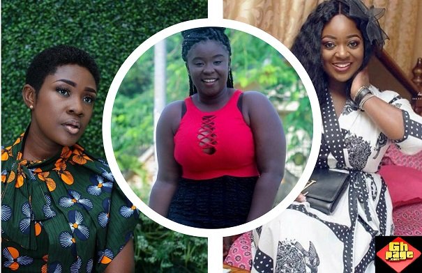 Jackie Appiah Emelia Brobbey Maame Serwaa