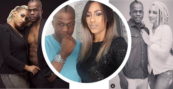 [Photos] This is how Juliet Ibrahim celebrated her boyfriend, Iceberg Slim’s birthday