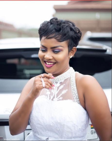 Nana Ama McBrown Looking Gorgeous In Newly Stunning Photos 