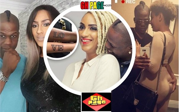 Motive Juliet Ibrahim Relationship Nigerian Boyfriend Rapper Iceberg Slim