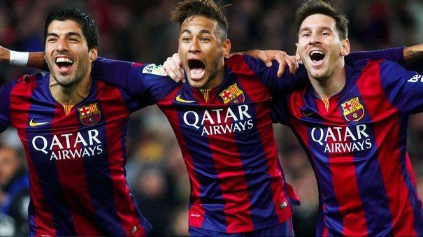 Barcelona Confirm Neymar's Move As Player Tells Teammates He's Off to PSG