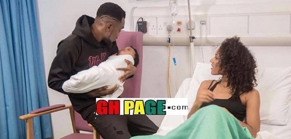 [SEE PHOTOS] Patoranking Welcomes New Born Baby