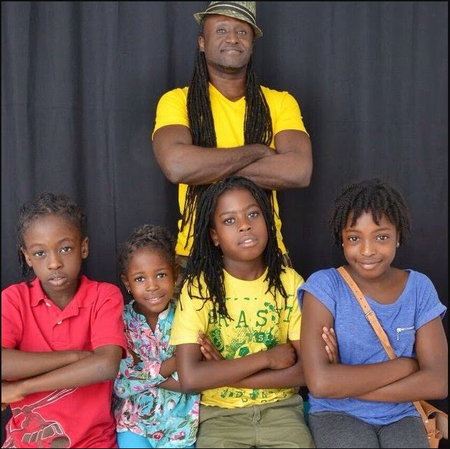 Rare And Lovely Photos Of Ghanaian Celebrities And Their Adorable Kids