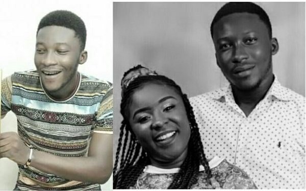 Actor Starboi Mingle Finally Opens Up On His Relationship With Actress Maame Serwaa