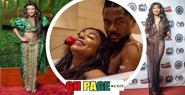 Although I Occasionally Kiss Samini, He Is Not My Type Of Guy - Stephanie Benson