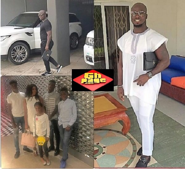 Here Are All The Things You Need To Know About Stephen Appiah