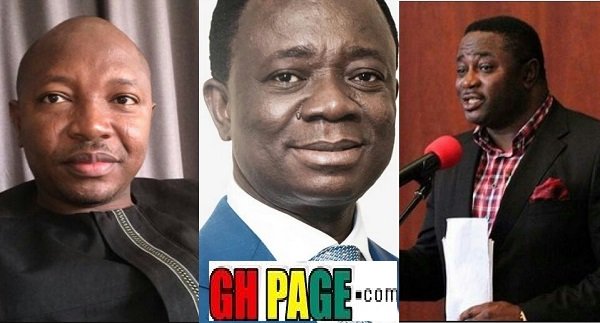 Appointees Of Former Prez Mahama Under Corruption Investigation