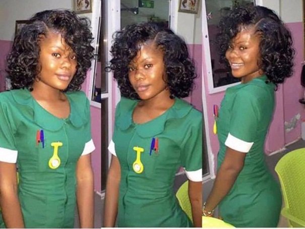 Trudy Marcel, The Nurse Who Was Sacked For Doing Live Video At Post Is Back At Work