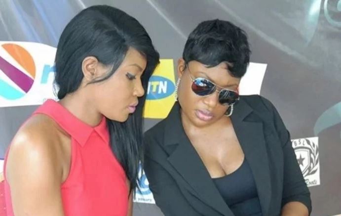 Top Celebrity Fights In Ghana That Was Too Heavy To Handle