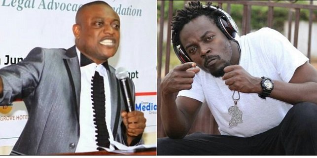 Lawyer Maurice Ampaw Blast Kwaw Kese Over Parliament Members Accusation