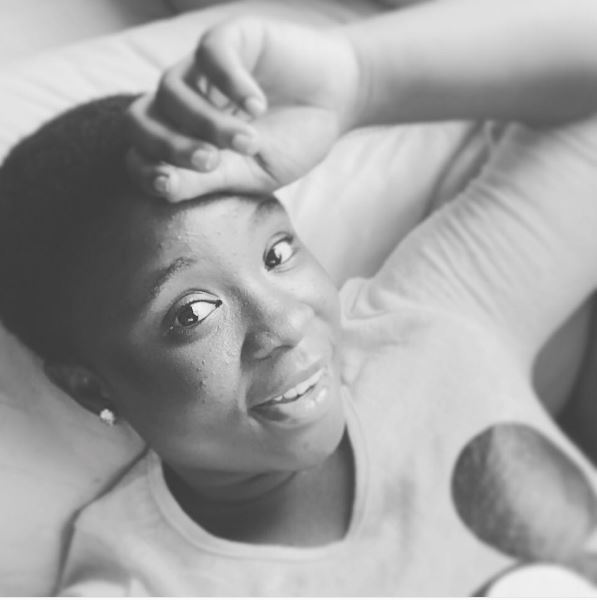 New Photos Of Actress Maame Serwaa Is On Fire