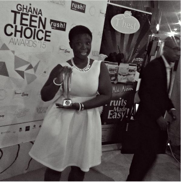 New Photos Of Actress Maame Serwaa Is On Fire