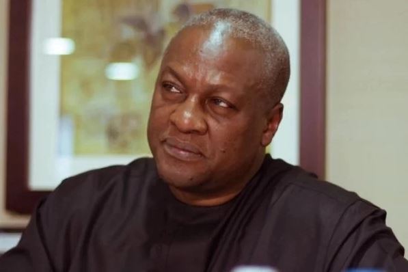 Mahama consoles Bukom Banku tells him to 