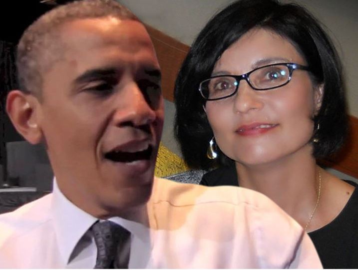  A Woman Who Rejected Barack Obama's Marriage Proposal Twice