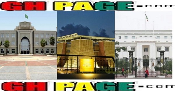 Beautiful And Luxurious State Houses Of African Presidents