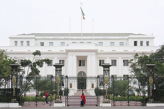  Beautiful And Luxurious State Houses Of African Presidents 