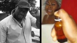 Lawrence Abrokwah acid Afia Schwarzenegger Police