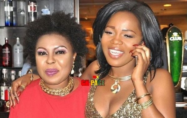 Mzbel has revealed Afia Schwar is not into men