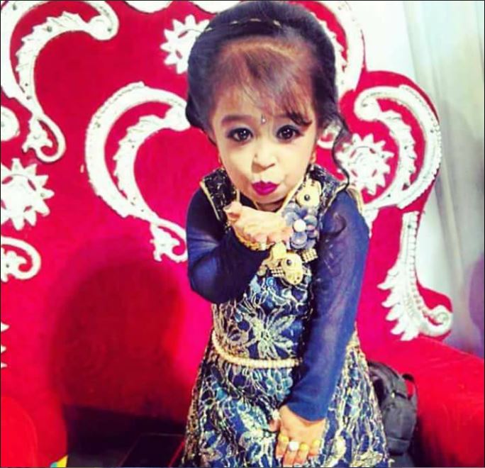 World's Smallest Woman Finally Gets Married