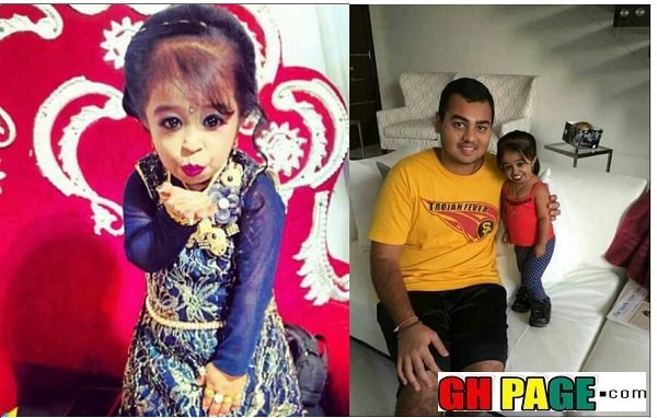 World's Smallest Woman Finally Gets Married