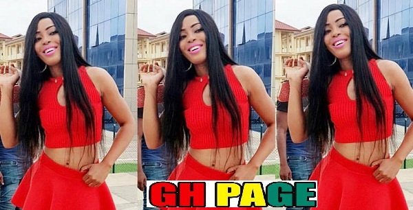 [Video] Ghanaian Actress Begins #NoPanty Campaign For GH Ladies - Here Is Her Reasons