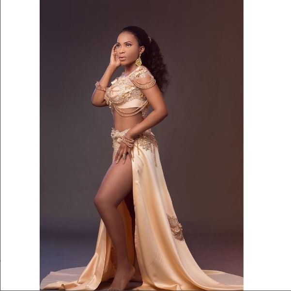 Photos And Post From Actress Benedicta Gafah As She Celebrates Her Birthday