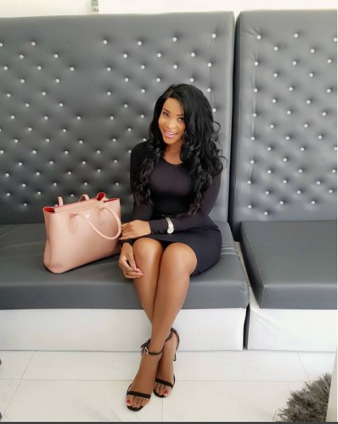 Photos And Post From Actress Benedicta Gafah As She Celebrates Her Birthday
